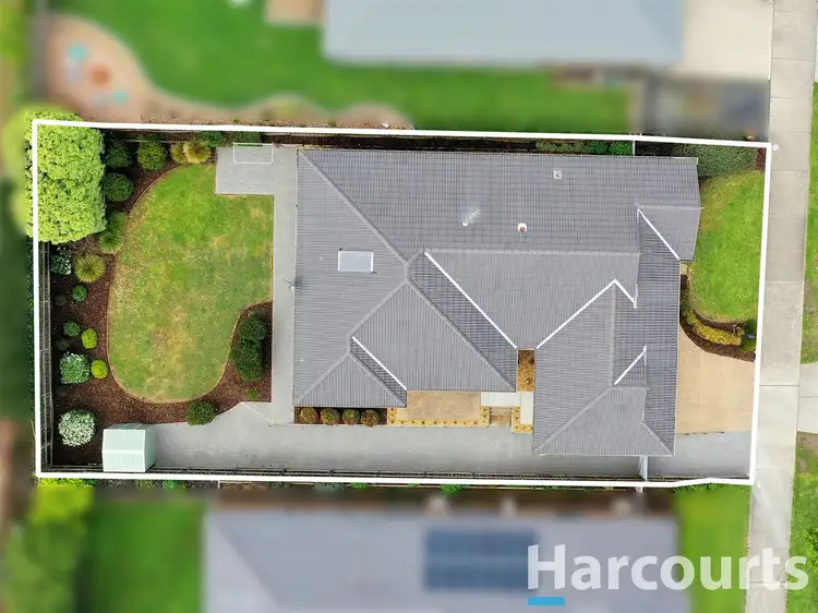 Third view of Homely house listing, 170 Twin Ranges Drive, Warragul VIC 3820