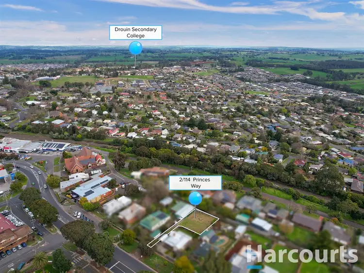 Third view of Homely land listing, 2/144 Princes Way, Drouin VIC 3818