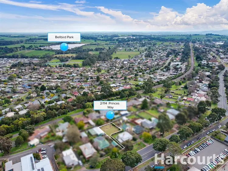 Fourth view of Homely land listing, 2/144 Princes Way, Drouin VIC 3818