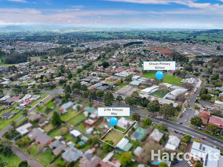 Fifth view of Homely land listing, 2/144 Princes Way, Drouin VIC 3818