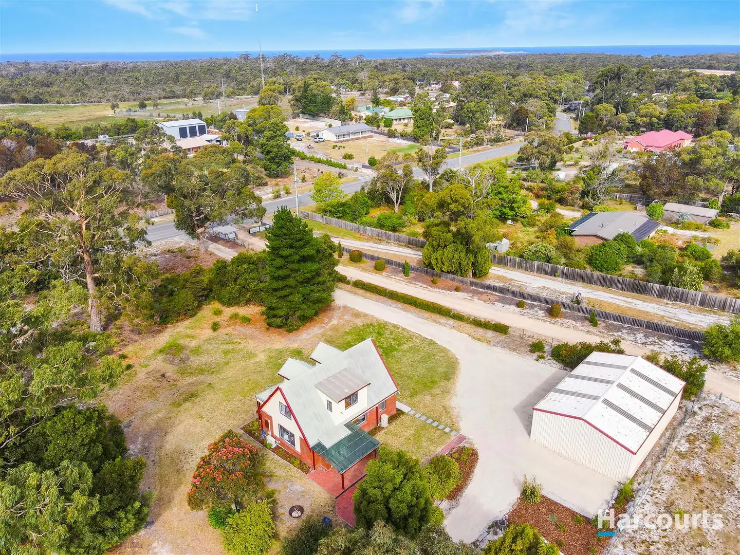 Main view of Homely house listing, 4 Osprey Drive, Stieglitz TAS 7216