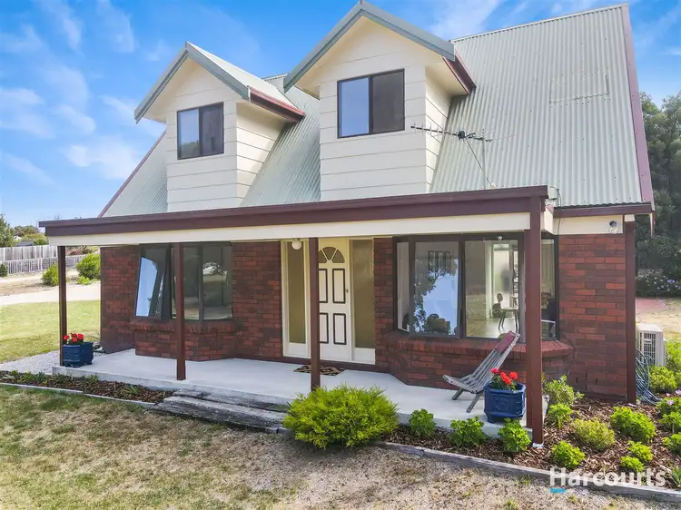 Second view of Homely house listing, 4 Osprey Drive, Stieglitz TAS 7216