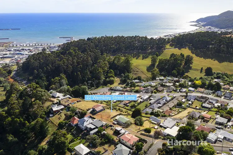 Main view of Homely land listing, 22 Wembley Street Lane, Brooklyn TAS 7320
