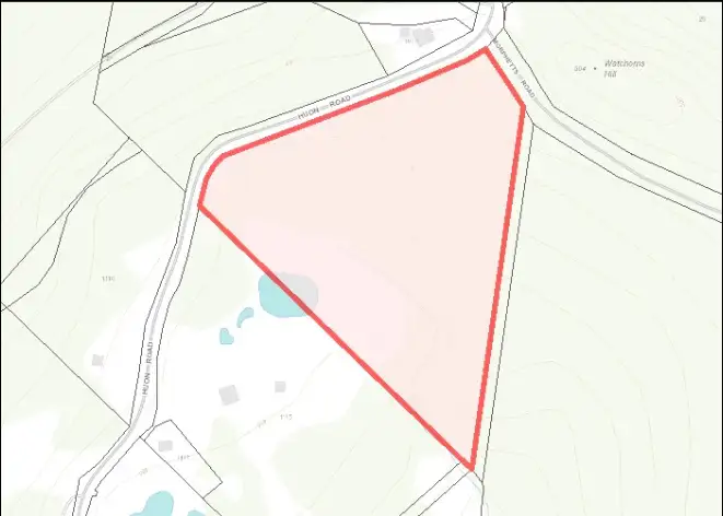 Second view of Homely land listing, 2 Morphetts Road, Neika TAS 7054