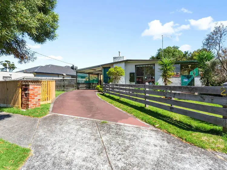 2 Austral Crescent, Baxter VIC 3911