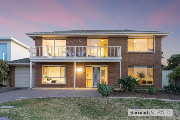 Second view of Homely house listing, 2 Robertson Road, Moana SA 5169