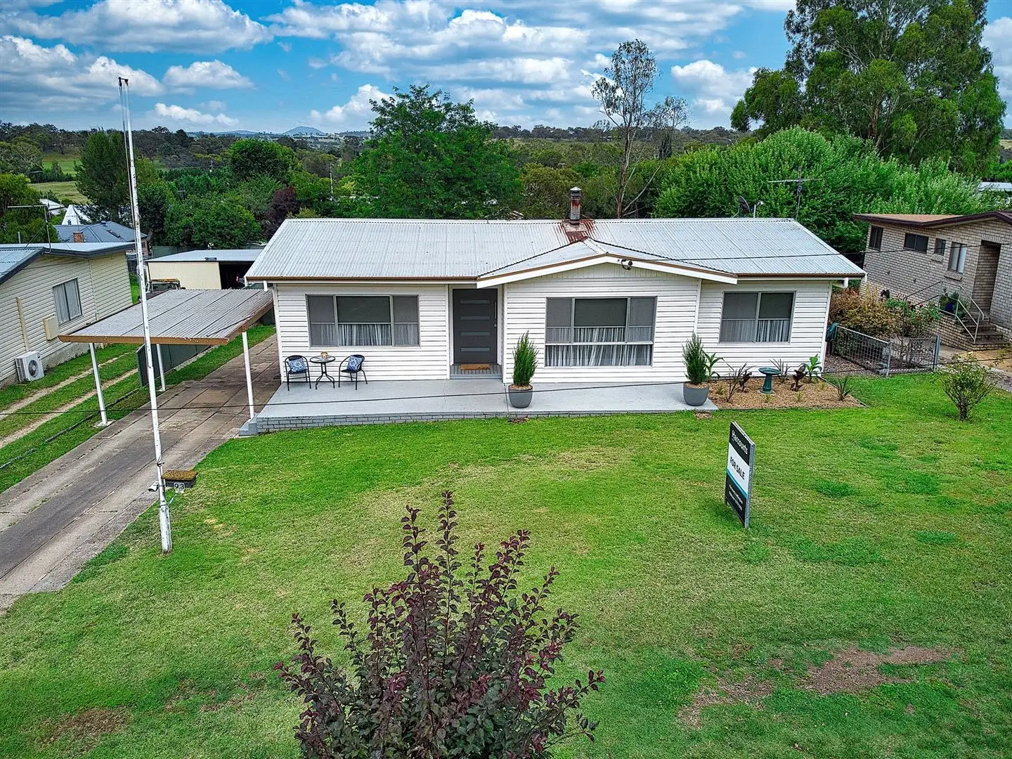 Main view of Homely house listing, 93 Mudgee Street, Rylstone NSW 2849