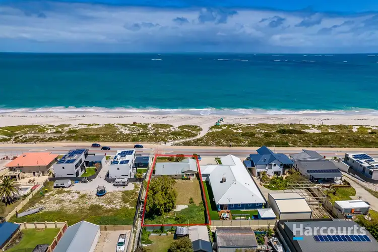 Main view of Homely house listing, 18 Ocean Drive, Quinns Rocks WA 6030