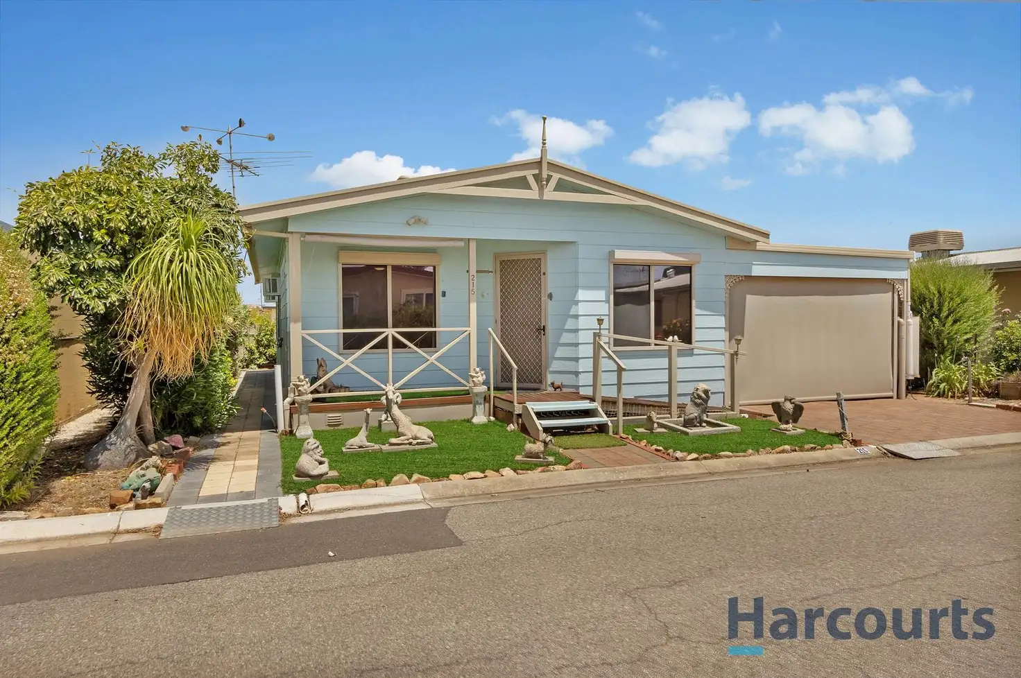 Main view of Homely retirement listing, 215 Sheoak, Hillier SA 5116