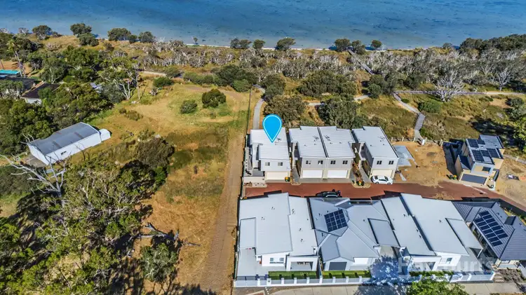 Third view of Homely house listing, 10/15 Bluerise Cove, Falcon WA 6210