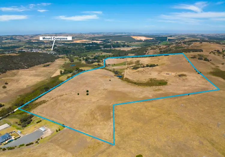 Main view of Homely rural property listing, 123 Bahloo Glen Road, Mount Compass SA 5210