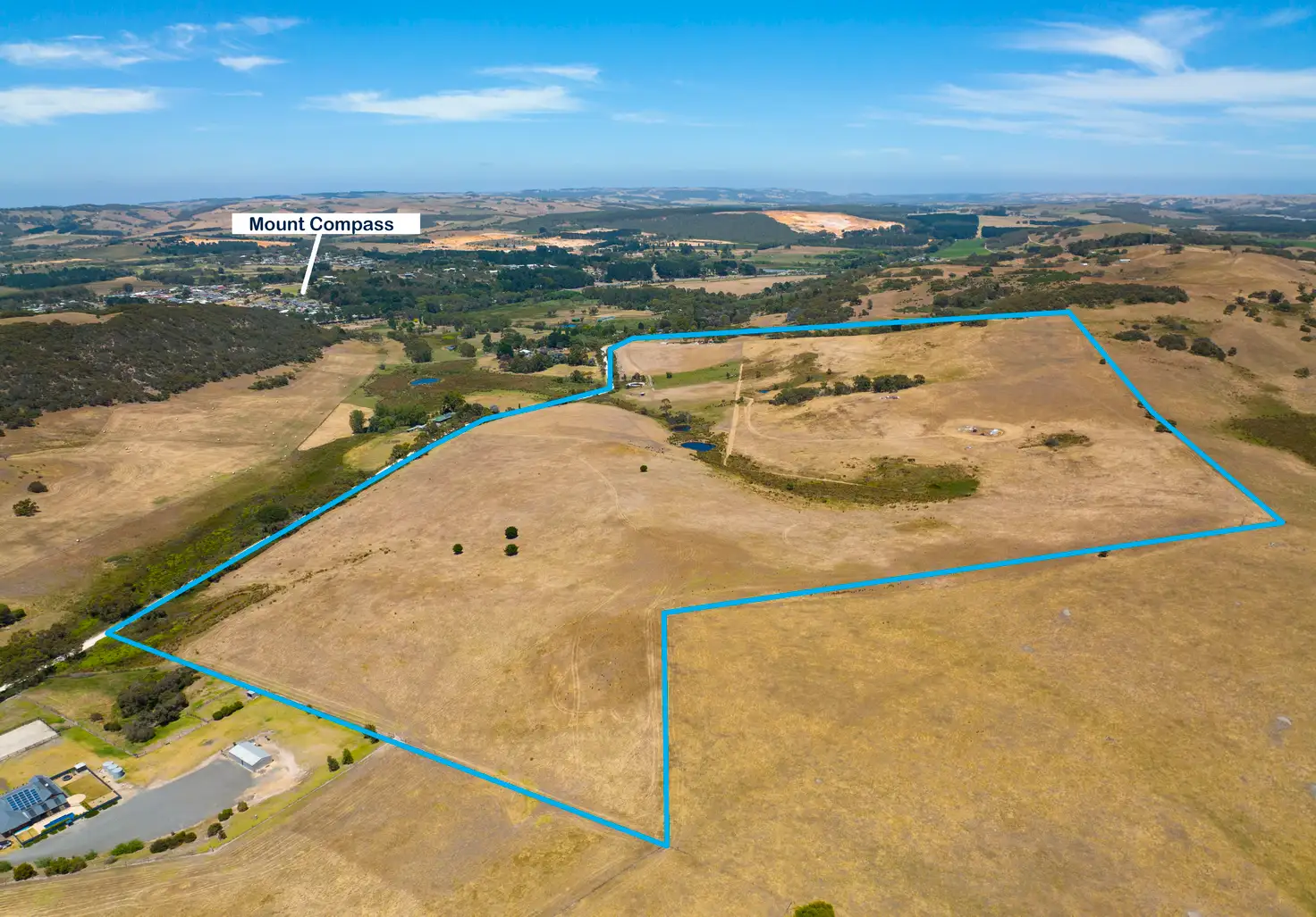 Main view of Homely rural property listing, 123 Bahloo Glen Road, Mount Compass SA 5210