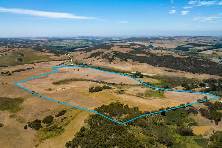 Second view of Homely rural property listing, 123 Bahloo Glen Road, Mount Compass SA 5210