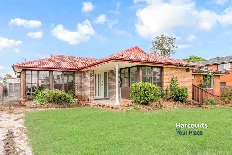 70 Jersey Road, Dharruk NSW 2770
