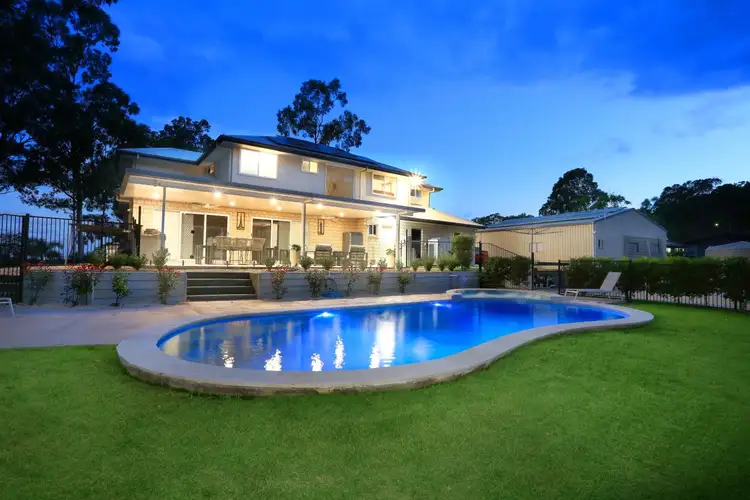 21 Tarrant Drive, Mudgeeraba QLD 4213