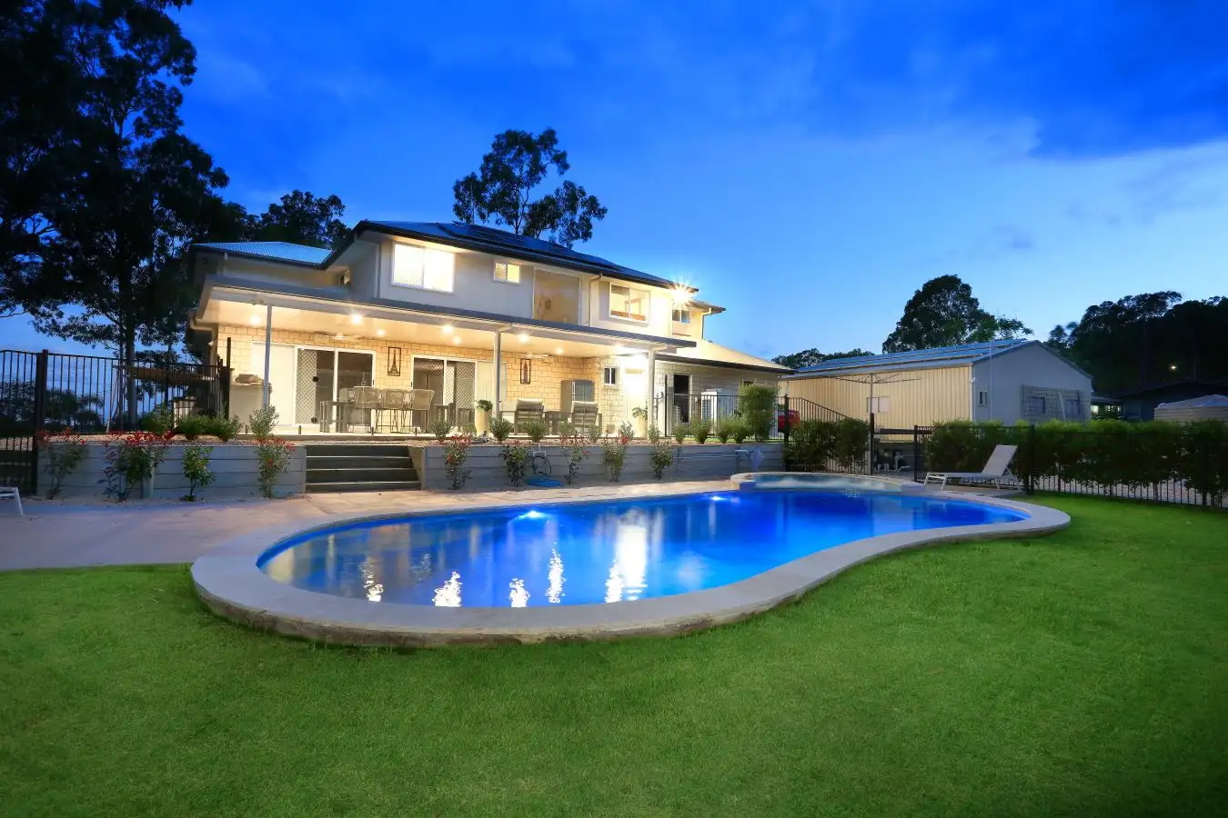Main view of Homely house listing, 21 Tarrant Drive, Mudgeeraba QLD 4213