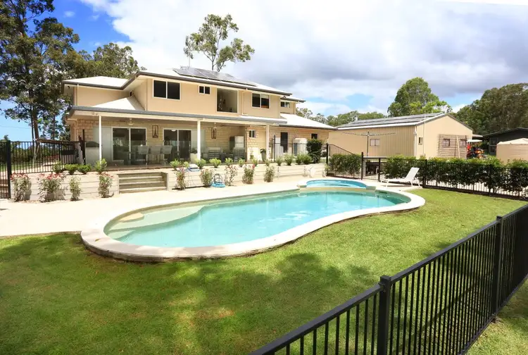 Second view of Homely house listing, 21 Tarrant Drive, Mudgeeraba QLD 4213