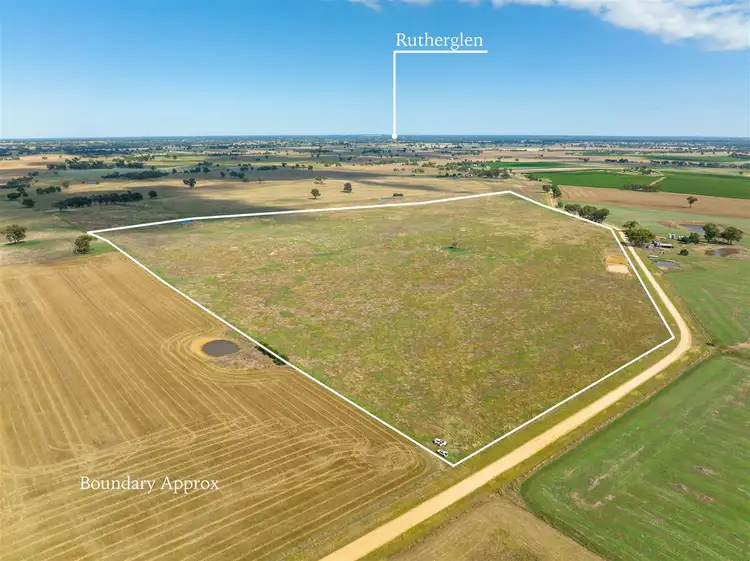 Main view of Homely rural property listing, Part - 74 Nesbitt Road, Rutherglen VIC 3685