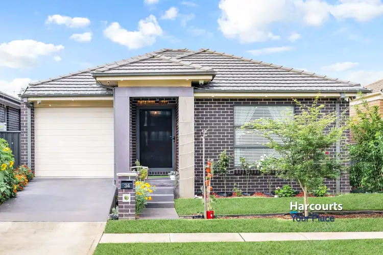 34 Rafter Parade, Ropes Crossing NSW 2760