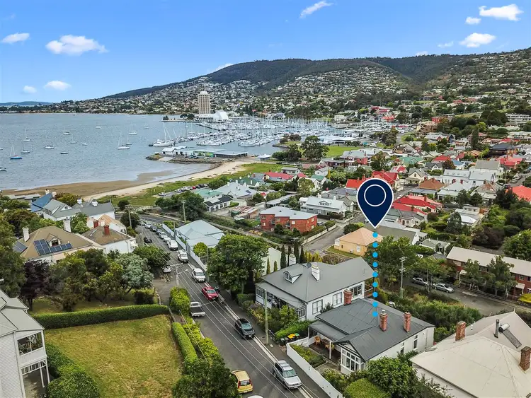 Fifth view of Homely house listing, 12 Bath Street, Battery Point TAS 7004