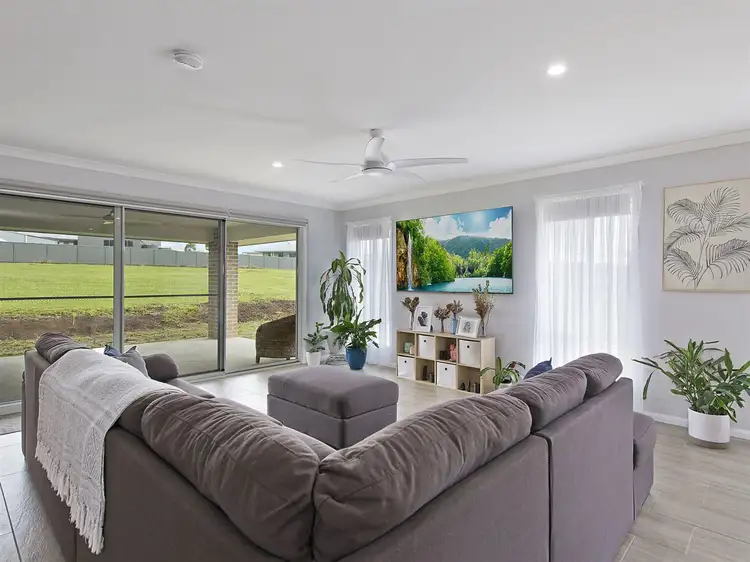 Second view of Homely house listing, 53 Stanley Drive, Beechwood NSW 2446