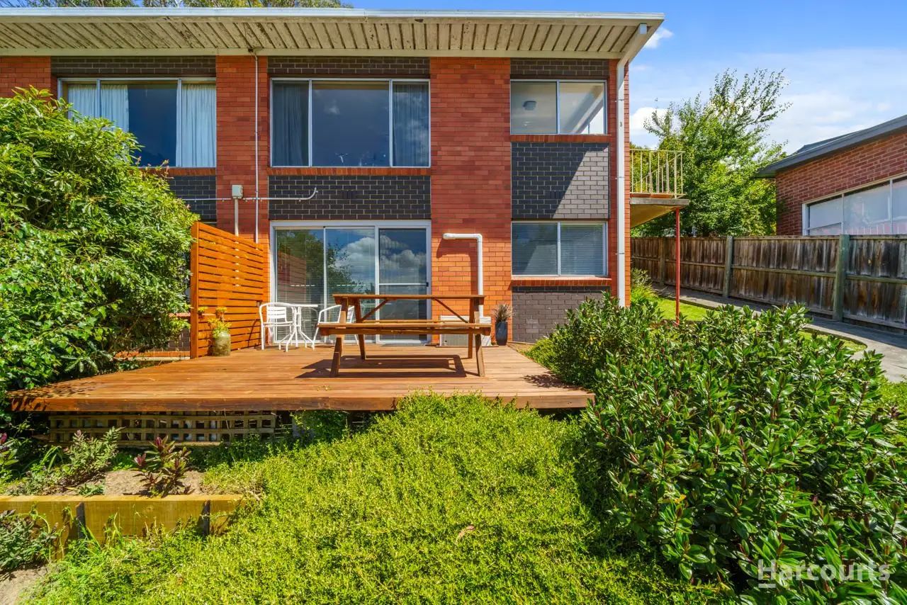 Main view of Homely unit listing, 4/36 Augusta Road, New Town TAS 7008