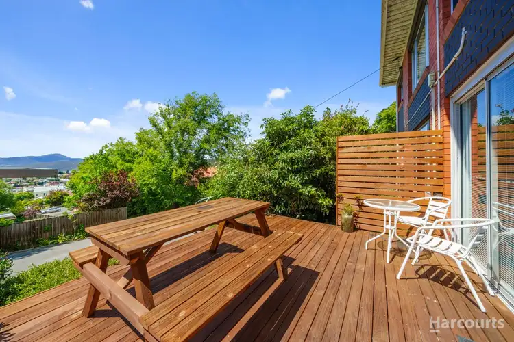 Second view of Homely unit listing, 4/36 Augusta Road, New Town TAS 7008