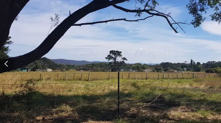 Second view of Homely land listing, 27 Fraser Street, Fingal TAS 7214