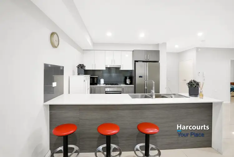 Second view of Homely house listing, 1/80C Ropes Crossing Boulevard, Ropes Crossing NSW 2760