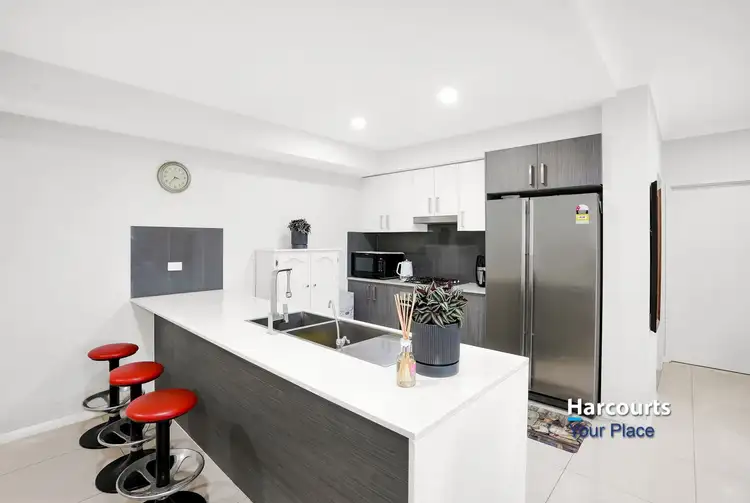 Third view of Homely house listing, 1/80C Ropes Crossing Boulevard, Ropes Crossing NSW 2760