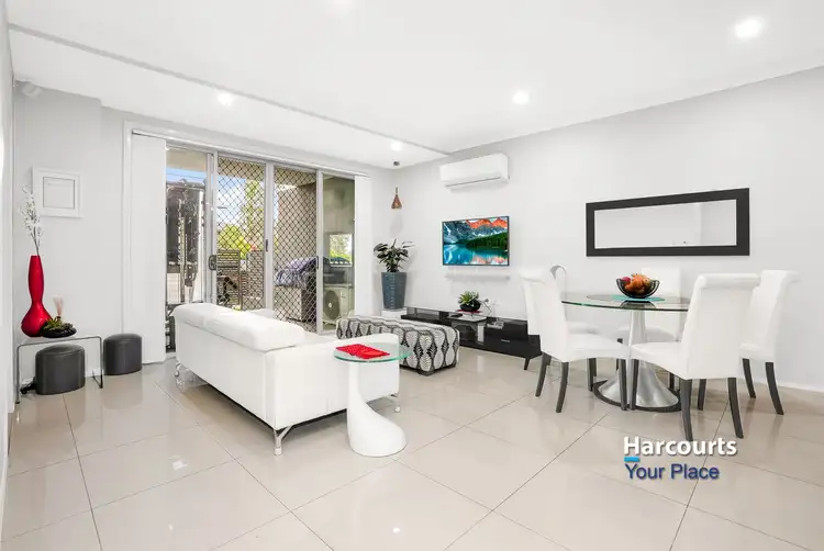 Fifth view of Homely house listing, 1/80C Ropes Crossing Boulevard, Ropes Crossing NSW 2760
