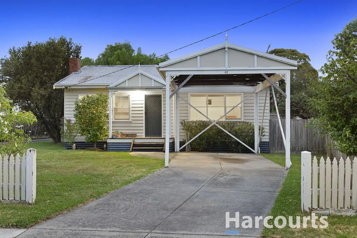 Main view of Homely unit listing, 1/62 Tulip Crescent, Boronia VIC 3155
