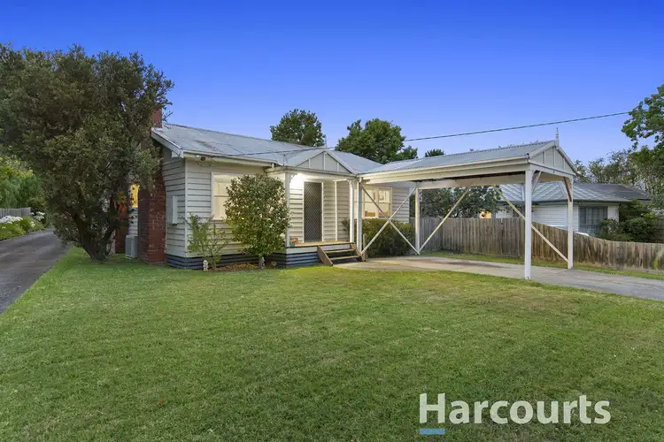 Second view of Homely unit listing, 1/62 Tulip Crescent, Boronia VIC 3155