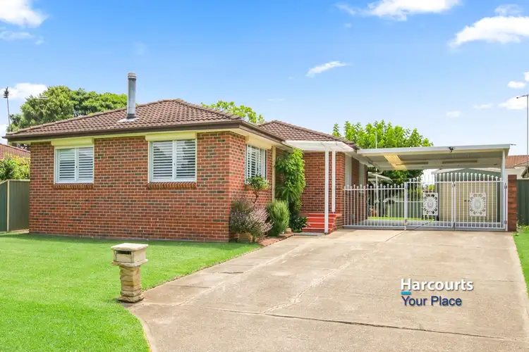 Main view of Homely house listing, 20 Speers Crescent, Oakhurst NSW 2761
