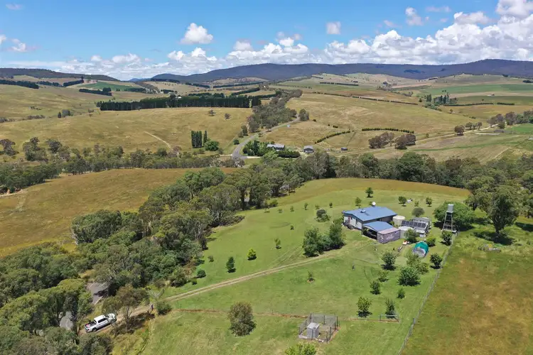 Main view of Homely rural property listing, 2259 Cassilis Road, Omeo VIC 3898