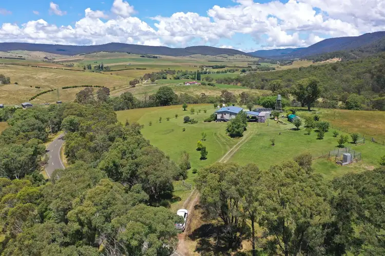 Fifth view of Homely rural property listing, 2259 Cassilis Road, Omeo VIC 3898