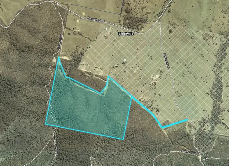 Fourth view of Homely rural property listing, Lot 2 1291 Brookville Road, Brookville VIC 3896