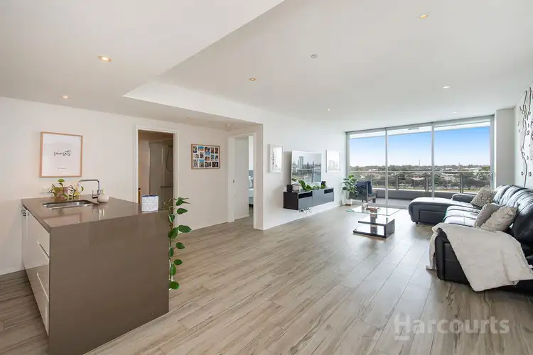 Third view of Homely apartment listing, 803/3 Marco Polo Drive, Mandurah WA 6210