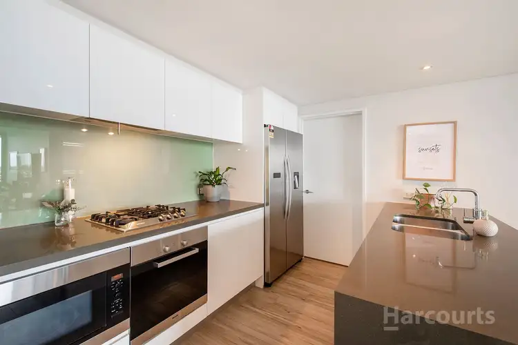 Fourth view of Homely apartment listing, 803/3 Marco Polo Drive, Mandurah WA 6210