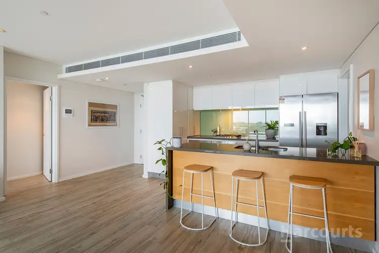 Fifth view of Homely apartment listing, 803/3 Marco Polo Drive, Mandurah WA 6210