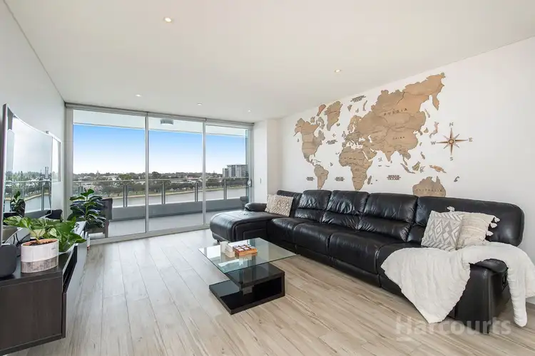 Seventh view of Homely apartment listing, 803/3 Marco Polo Drive, Mandurah WA 6210