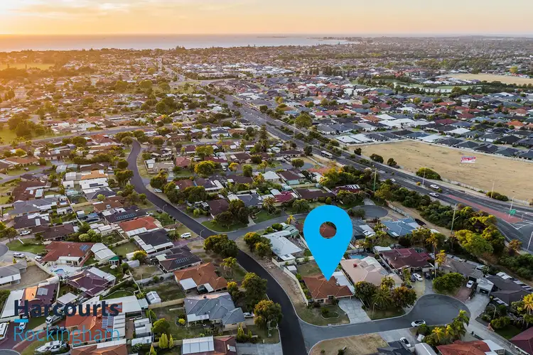 Main view of Homely house listing, 1 Monaco Close, Warnbro WA 6169