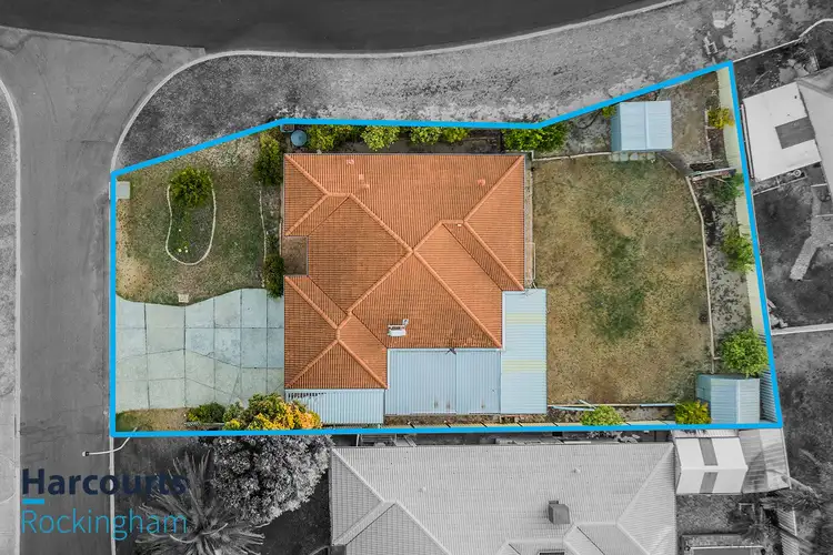 Second view of Homely house listing, 1 Monaco Close, Warnbro WA 6169