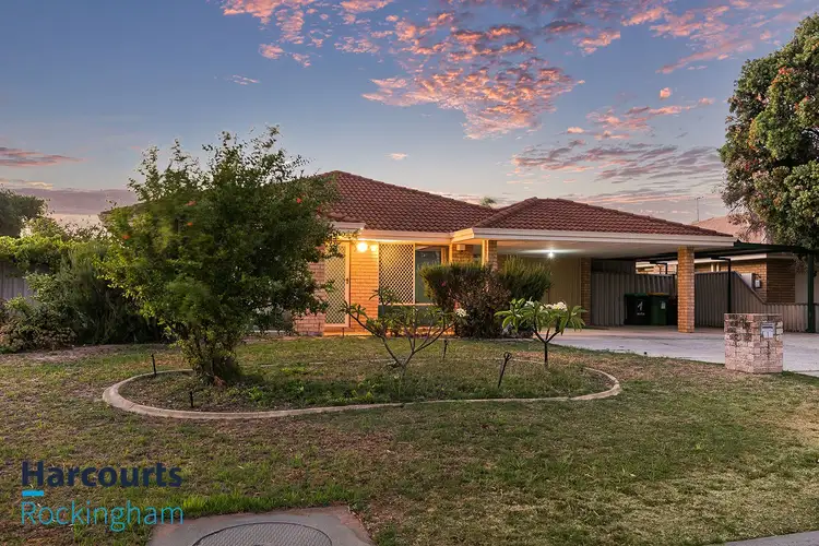 Third view of Homely house listing, 1 Monaco Close, Warnbro WA 6169