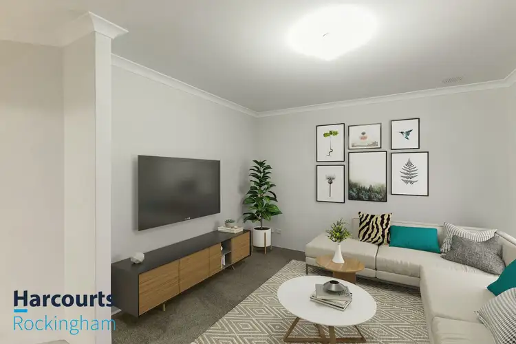 Fourth view of Homely house listing, 1 Monaco Close, Warnbro WA 6169