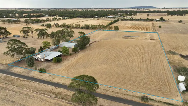 Main view of Homely house listing, 93 Chequers Road, Quantong VIC 3401