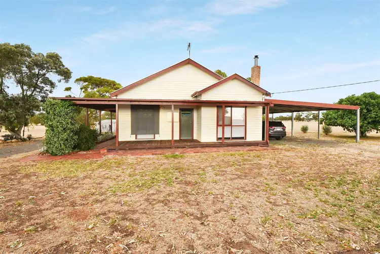 Second view of Homely house listing, 93 Chequers Road, Quantong VIC 3401