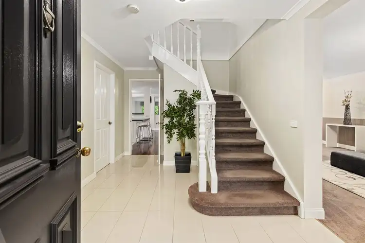 Second view of Homely house listing, 13 Ferrier Court, Rowville VIC 3178