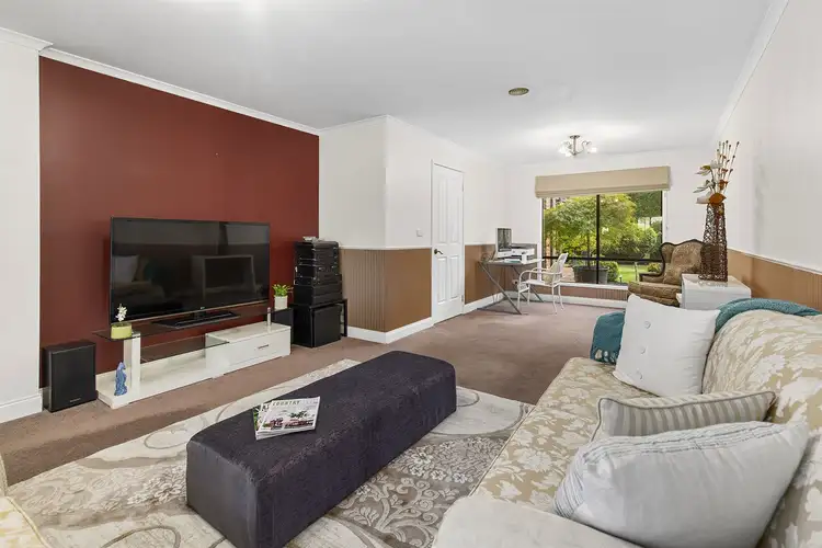 Third view of Homely house listing, 13 Ferrier Court, Rowville VIC 3178