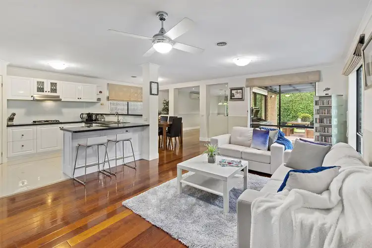 Fourth view of Homely house listing, 13 Ferrier Court, Rowville VIC 3178
